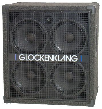 Glockenklang - Take Five Neo 4x10 4 Ohms