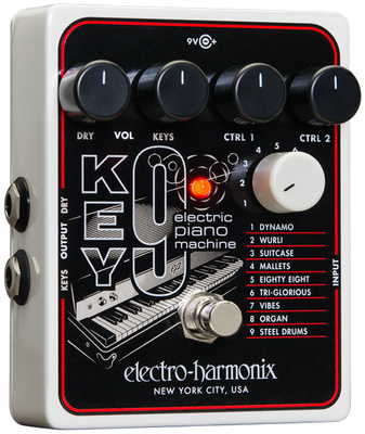 Electro Harmonix - KEY9 Electric Piano Machine