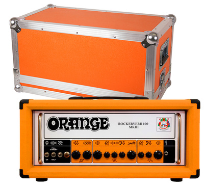 Orange - Rockerverb 100H MKIII Bundle