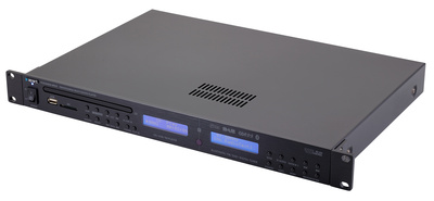 Biamp Systems - PCR 3000R MKIII Tuner