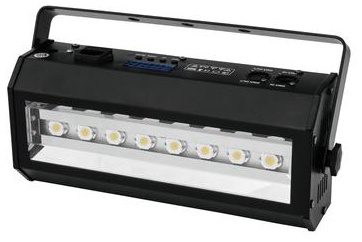Eurolite - LED Strobe COB PRO 8x20W DMX
