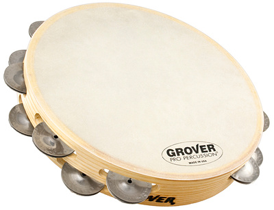 Grover Pro Percussion - T2/GS-B Tambourine