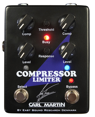 Carl Martin - Andy Timmons Compressor