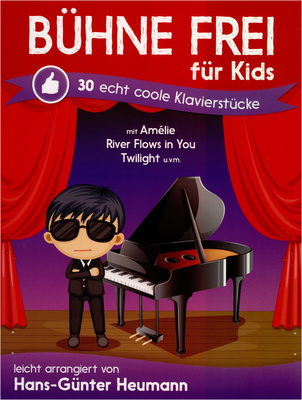 Bosworth - Bühne frei for Kids -Echt cool Bosworth - Bühne frei for Kids -Echt cool