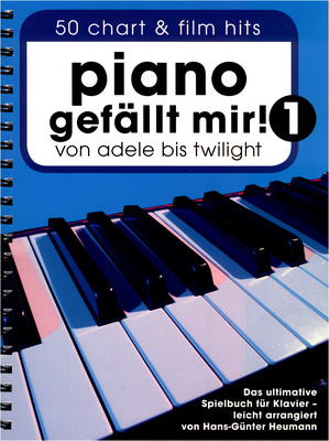 Bosworth - Piano GefÃ¤llt Mir! 1