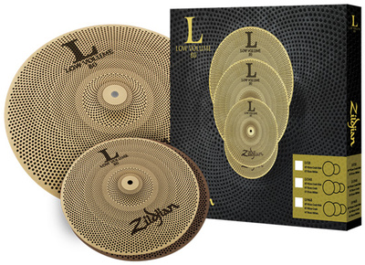 Zildjian - L80 Low Volume 38 Box Set