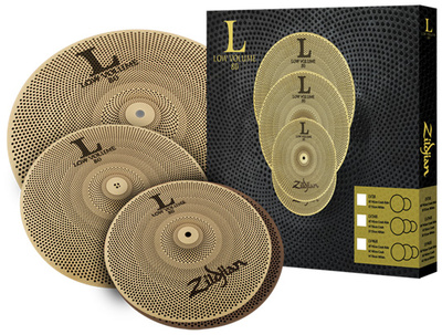 Zildjian - L80 Low Volume 348 Box Set