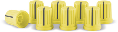 Reloop - Knob Cap Set - Yellow