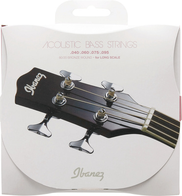 Ibanez - IABS4C Acoustic BassString Set