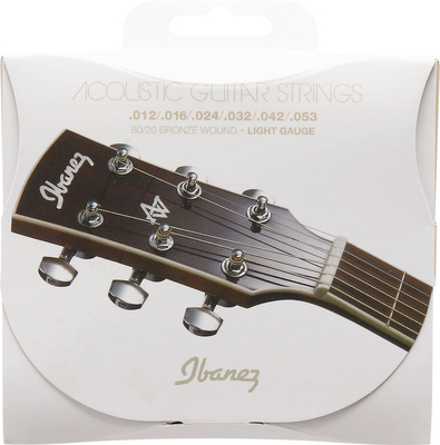 Ibanez - IACS6C Acoustic Steel Strings