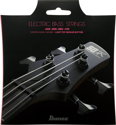 Ibanez - IEBS4C E-Bass String Set 045