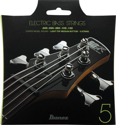 Ibanez - IEBS5C E-Bass String Set 045