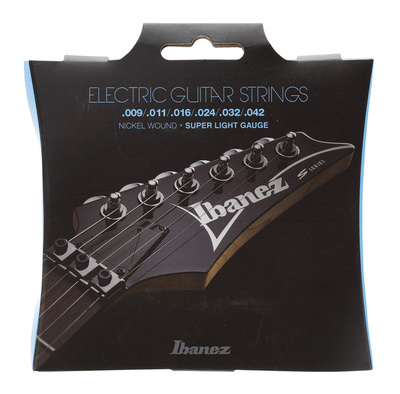 Ibanez - IEGS6 E-Guitar String Set 009