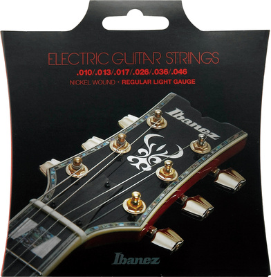 Ibanez - IEGS61 E-Guitar String Set 010