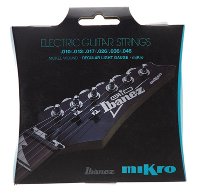 Ibanez - IEGS61MK E-Guitar String Set
