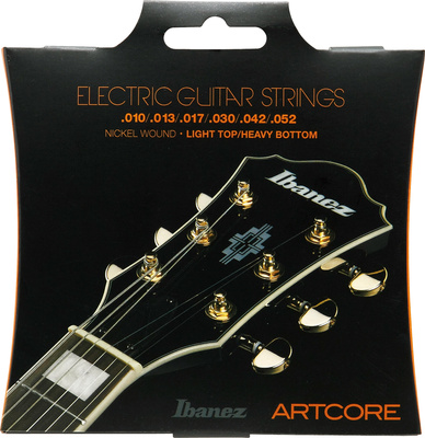 Ibanez - IEGS62 E-Guitar String Set
