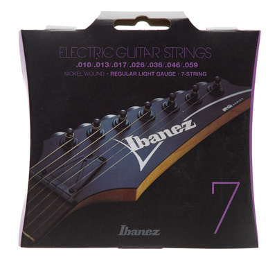 Ibanez - IEGS71 E-Guitar String Set 010