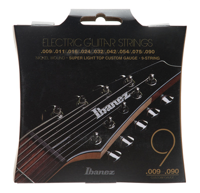Ibanez - IEGS9 E-Guitar String Set 009