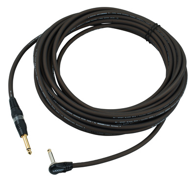 Sommer Cable - Spirit Black Zilk SZ67 10m
