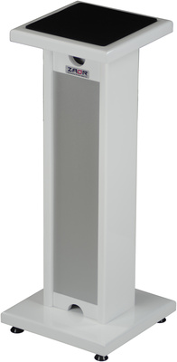 Zaor - Stand Monitor White Gloss Grey