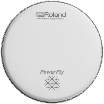 Roland - 'MH2-8 8'' Powerply Mesh Head'