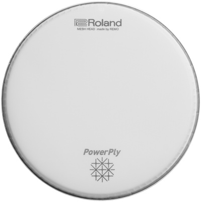 Roland - 'MH2-10 10'' Powerply Mesh Head'
