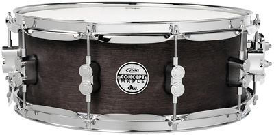 DW - 'PDP 14''x5,5'' Black Wax Snare'