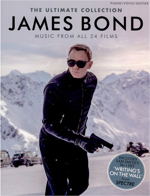Wise Publications - James Bond Collection