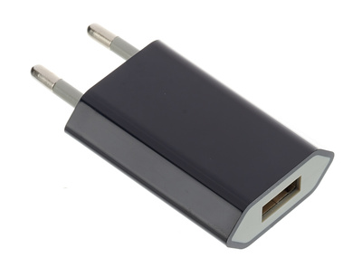 Thomann - USB Power Supply Bk