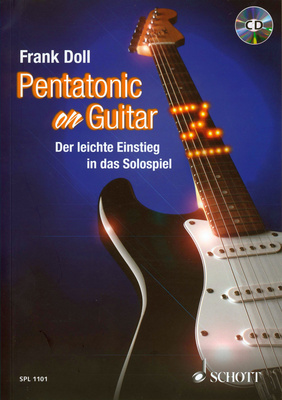 Schott - Pentatonic On Guitar