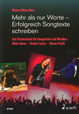 Schott - Songtexte Schreiben