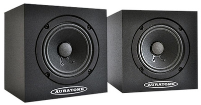 Auratone - 5C Super Sound Black