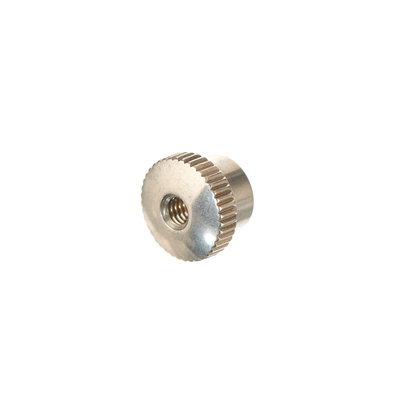 B&S - Lever Knurled Nut Small