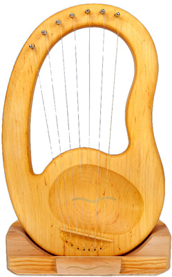 Ãolis Klangspiele - Munkepunk Dream Harp