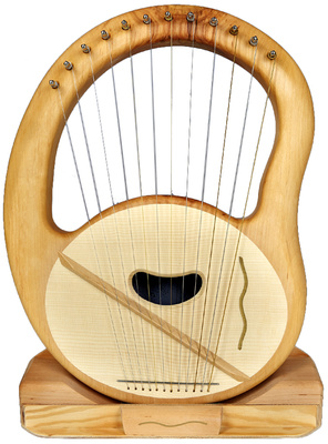 Ãolis Klangspiele - Mandala Harp