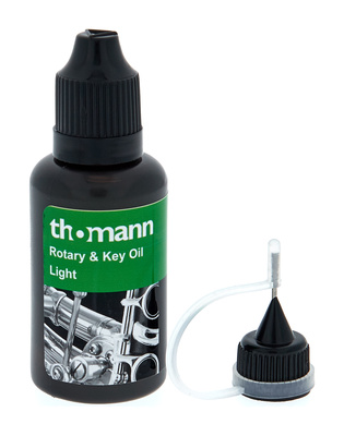 Thomann - Rotary & Key Oil Light