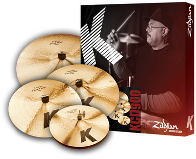 Zildjian - K-Custom Darkbox Set