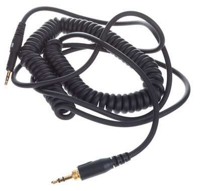Audio-Technica - ATH-M50X Coiled Cable 1,2m