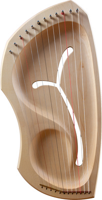 Auris - Diatonic Lyre 12 Strings