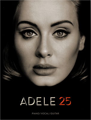 Wise Publications - Adele 25