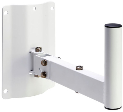 Adam Hall - SMBS5W Wall Mount white