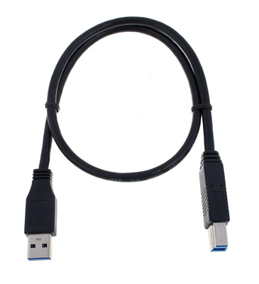 pro snake - USB 3.0 Cable 0,5m