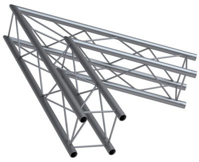 Global Truss - F24C20 60Â° Corner