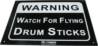 Millenium - Drummer Sign