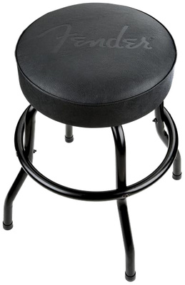 Fender - 'Black Barstool Logo 24'''