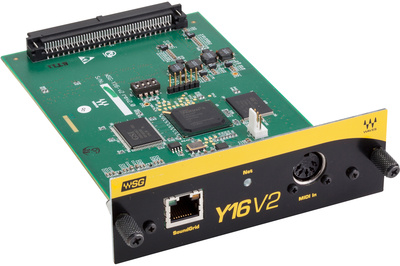 Waves - WSG-Y16 V3 SGCard Yamaha Waves - WSG-Y16 V3 SGCard Yamaha