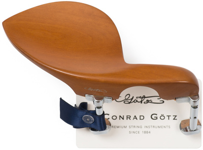 Conrad GÃ¶tz - ZK1597 Violin Chinrest Boxwood