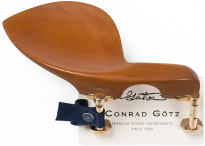 Conrad GÃ¶tz - ZK1597G Violin Chinrest Boxw.