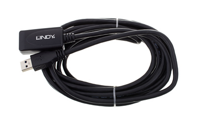 Lindy - USB 3.0 Extension Cable 5m