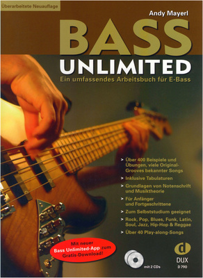Edition Dux - Bass Unlimited